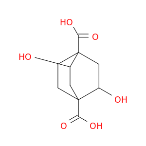 Bicyclo[2.2.2]octane-1,4-dicarboxylic acid, 2,5-dihydroxy-