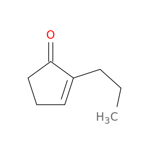 2-Propylcyclopent-2-en-1-one