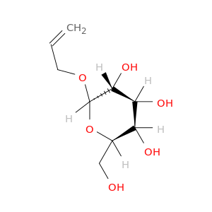 烯丙基-BETA-吡喃半乳糖苷