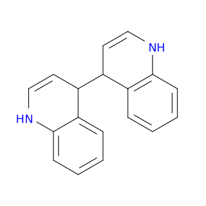 4,4'-Biquinoline, 1,1',4,4'-tetrahydro-
