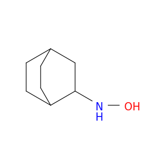 Bicyclo[2.2.2]octan-2-amine, N-hydroxy-