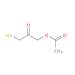 2-Propanone, 1-(acetyloxy)-3-mercapto-