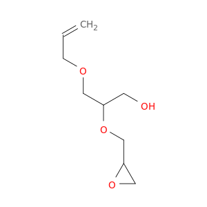 1-Propanol, 2-(oxiranylmethoxy)-3-(2-propenyloxy)-