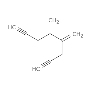 1,7-Octadiyne, 4,5-bis(methylene)-