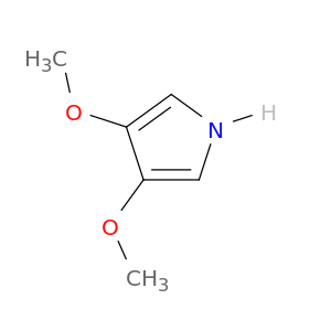 1H-Pyrrole,3,4-dimethoxy-