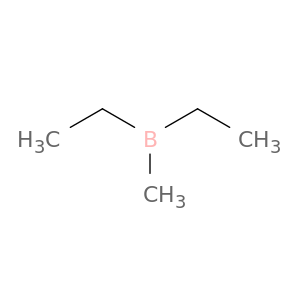 Borane, diethylmethyl-
