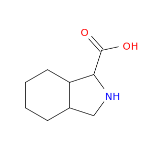 1H-Isoindole-1-carboxylicacid, octahydro-