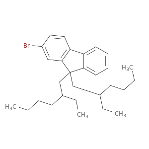 2-溴-9,9-双(2-乙基己基)芴