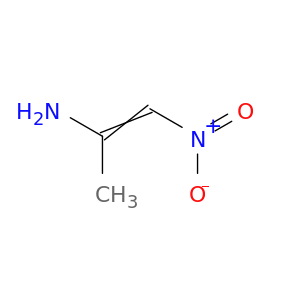 1-Propen-2-amine, 1-nitro-
