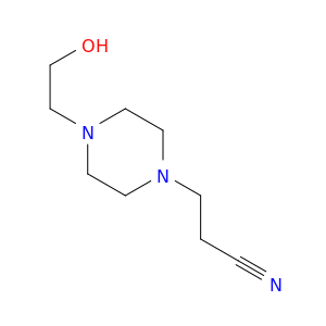 4-(2-羟乙基)-1-哌嗪丙二腈