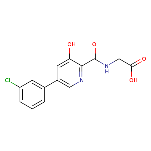 Vadadustat(AKB-6548/PG-1016548)