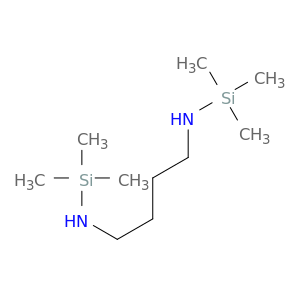 N,N′-双(三甲基甲硅烷基)-1,4-丁二胺