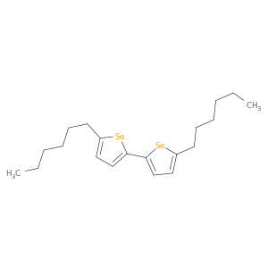 2,2'-Biselenophene, 5,5'-dihexyl-