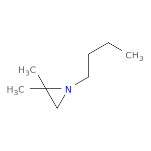 AZIRIDINE, 1-BUTYL-2,2-DIMETHYL-