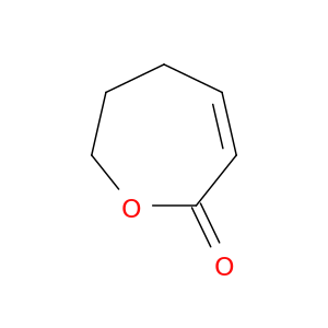 2(5H)-Oxepinone, 6,7-dihydro-