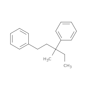 Benzene, 1,1'-(1-ethyl-1-methyl-1,3-propanediyl)bis-