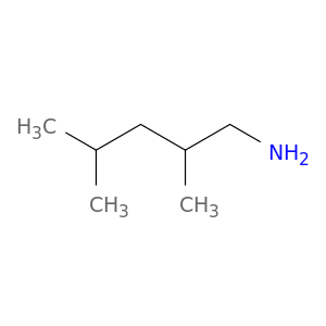 1-Pentanamine, 2,4-dimethyl-