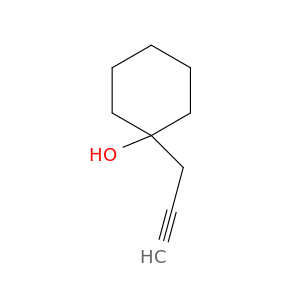 1-(丙-2-炔-1-基)环己-1-醇
