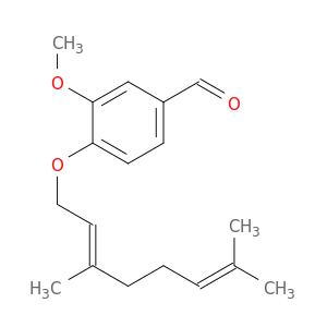 O-Geranylvanillin