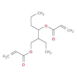 1,1'-(2-乙基-1-丙基-1,3-丙二酰)二-2-丙酸盐