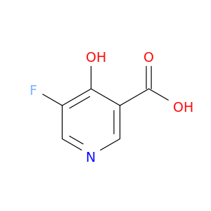 5-fluoro-4-hydroxypyridine-3-carboxylic acid