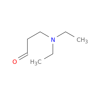 Propanal,3-(diethylamino)-