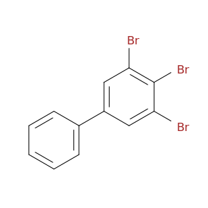 1,1'-Biphenyl,3,4,5-tribromo-