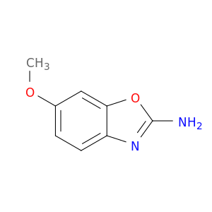 2-氨基-6-甲氧基苯并恶唑