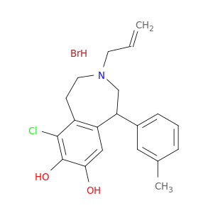 SKF 83822 hydrobromide