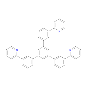 Pyridine, 2,2'-[5'-[3-(2-pyridinyl)phenyl][1,1':3',1''-terphenyl]-3,3''-diyl]bis-