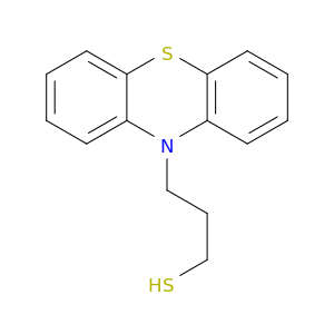 10H-Phenothiazine-10-propanethiol