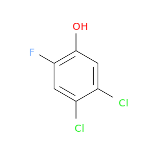 4,5-二氯-2-氟苯酚