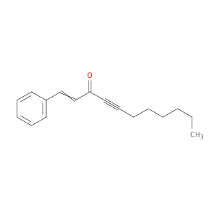 1-Undecen-4-yn-3-one, 1-phenyl-
