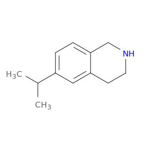 6-(丙-2-基)-1,2,3,4-四氢异喹啉