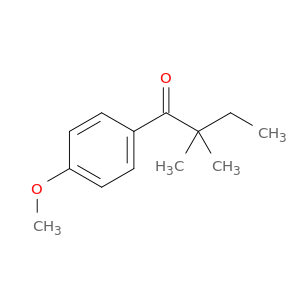 2,2-DIMETHYL-4'-METHOXYBUTYROPHENONE