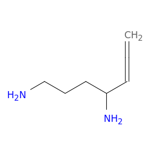 5,6-HEPTADIENE-1,4-DIAMINE