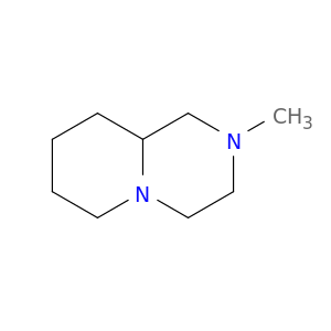 2H-Pyrido[1,2-a]pyrazine,octahydro-2-methyl-