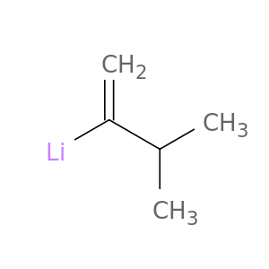 Lithium, (2-methyl-1-methylenepropyl)-