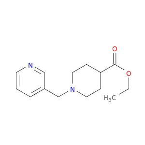 ETHYL 1-(PYRIDIN-3-YLMETHYL)PIPERIDINE-4-CARBOXYLATE
