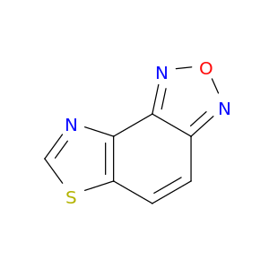 Thiazolo[4,5-e]-2,1,3-benzoxadiazole(9CI)