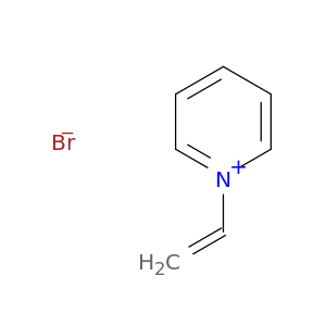 Pyridinium, 1-ethenyl-, bromide