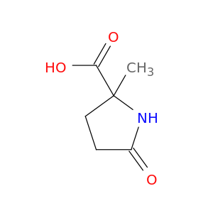 2-甲基-5-氧吡咯烷-2-羧酸