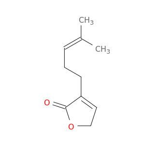 2(5H)-Furanone, 3-(4-methyl-3-pentenyl)-