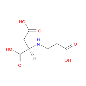 D-Aspartic acid, N-(2-carboxyethyl)-
