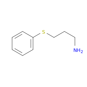3-(苯基硫代)丙-1-胺