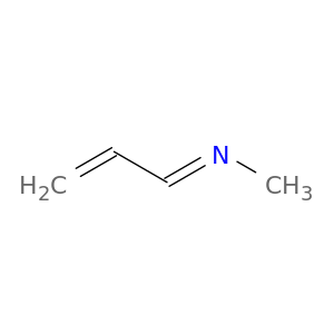 Methanamine, N-2-propenylidene-, (E)-