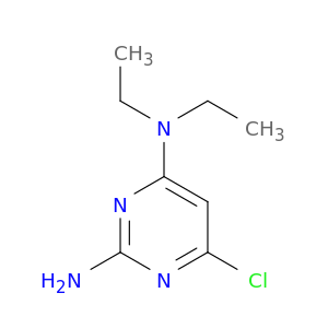 6-氯-N',N'-二乙基-嘧啶-2,4-二胺