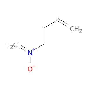 3-Buten-1-amine, N-methylene-, N-oxide