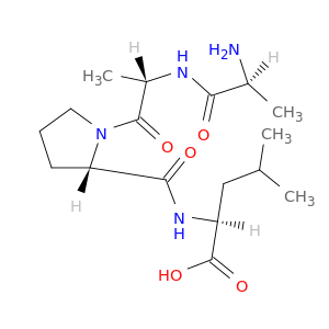 L-Leucine, L-alanyl-L-alanyl-L-prolyl-