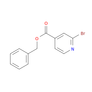Benzyl 2-bromopyridine-4-carboxylate